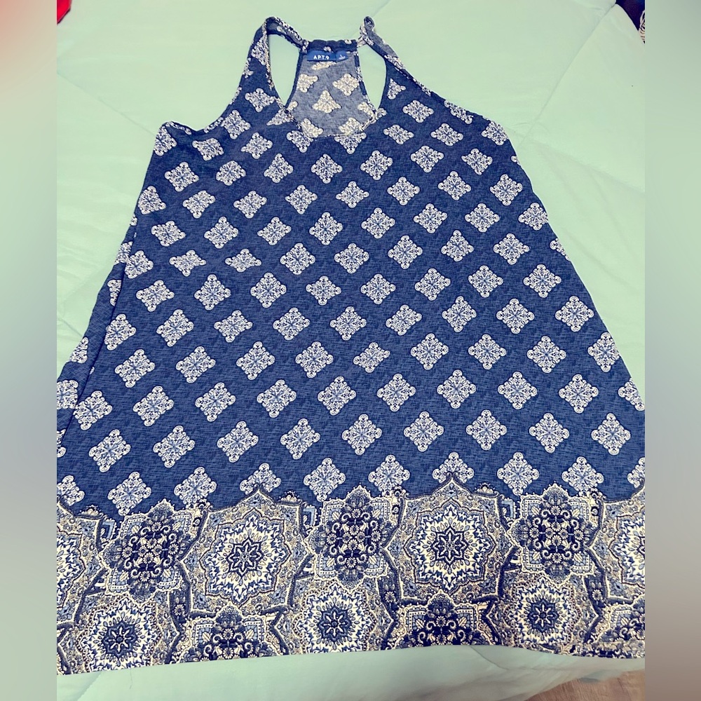 Summer top or cover up